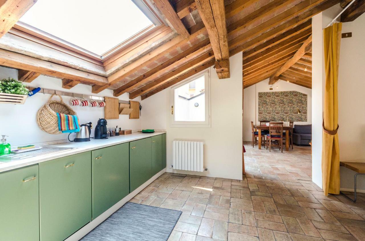 Altabella Panoramic Terrace Apartment Bologna Eksteriør bilde