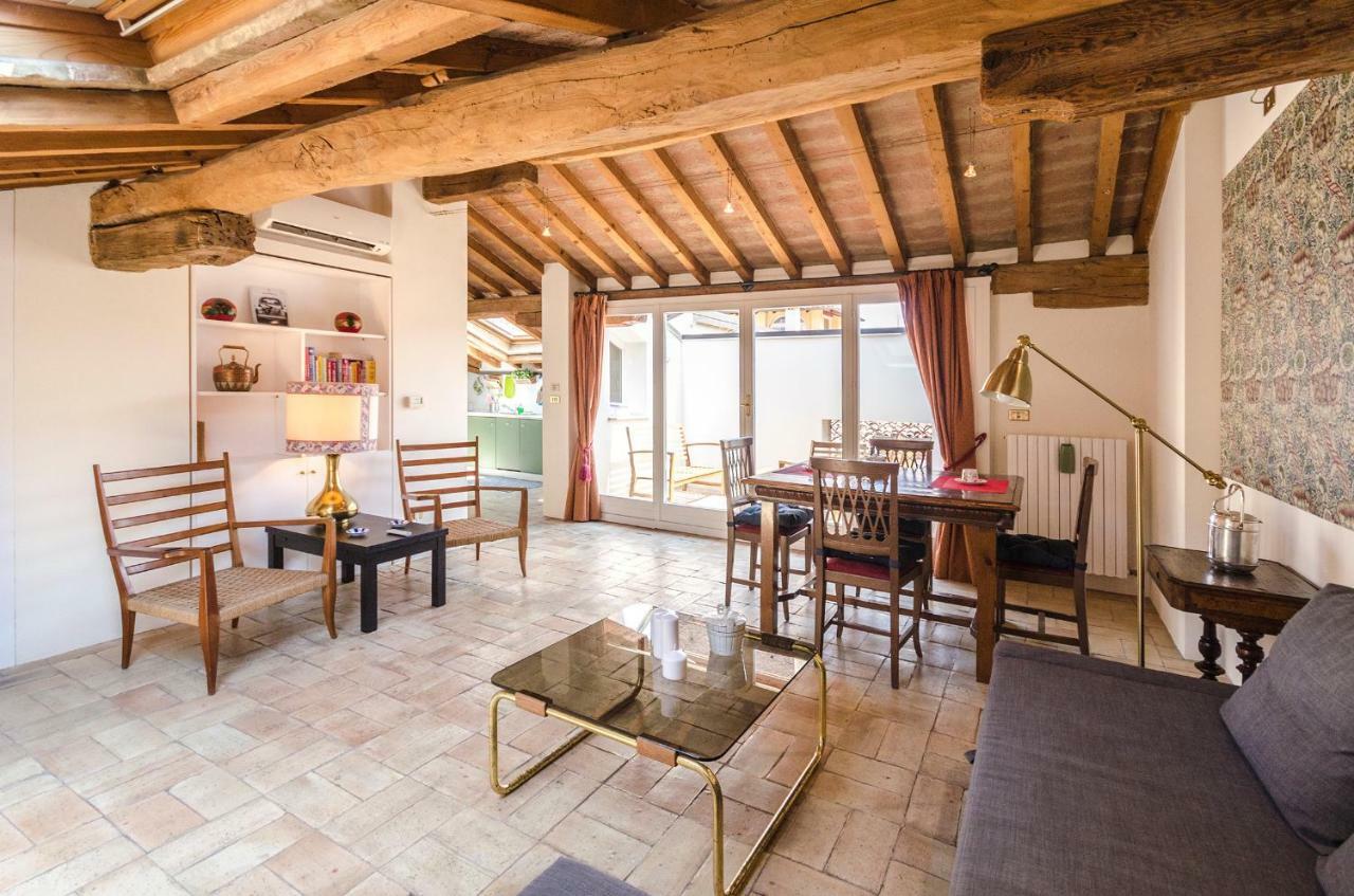 Altabella Panoramic Terrace Apartment Bologna Eksteriør bilde
