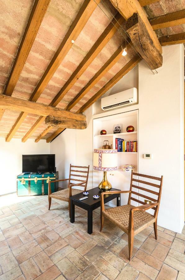 Altabella Panoramic Terrace Apartment Bologna Eksteriør bilde