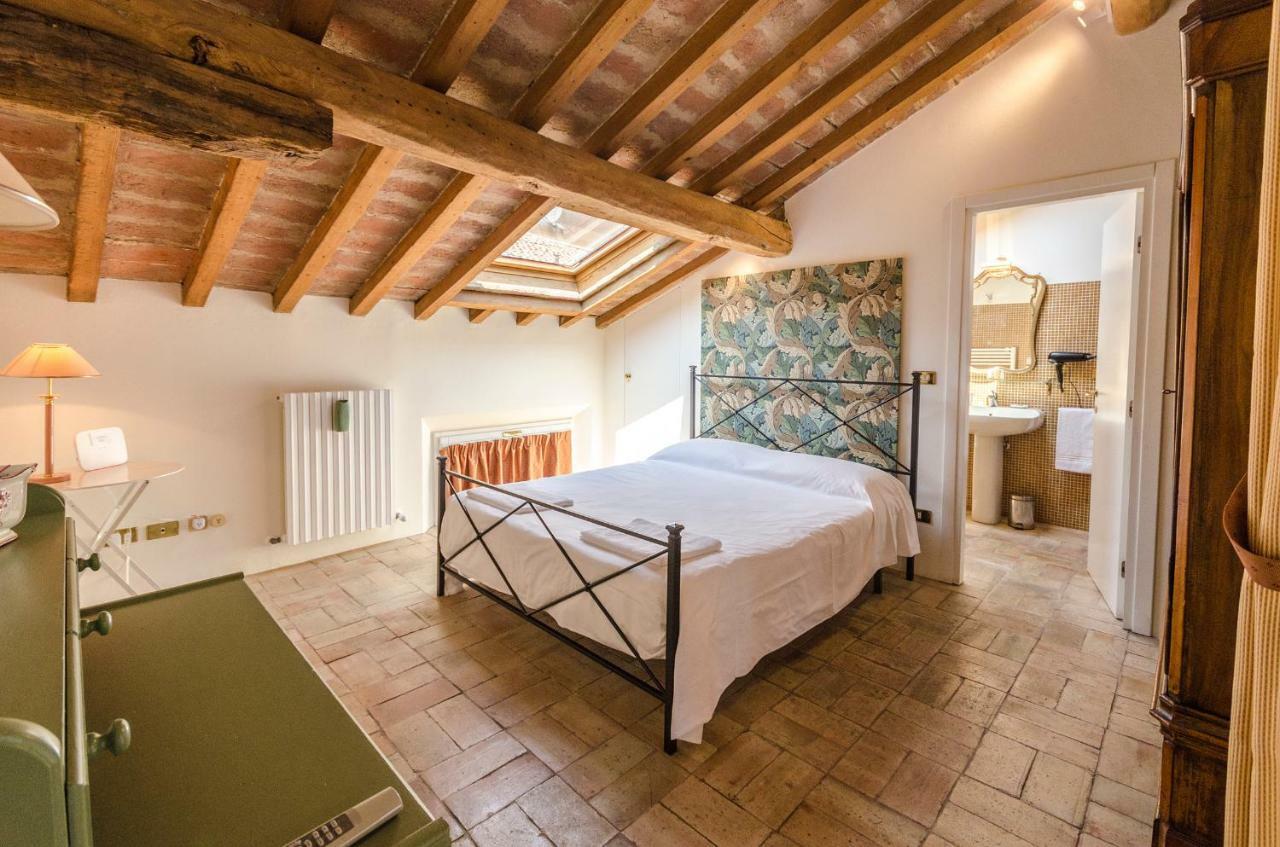 Altabella Panoramic Terrace Apartment Bologna Eksteriør bilde