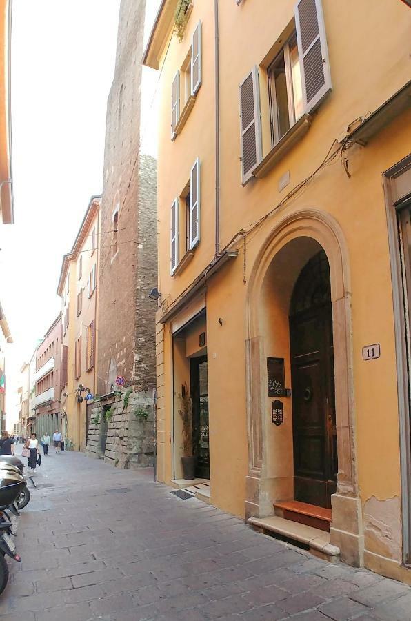 Altabella Panoramic Terrace Apartment Bologna Eksteriør bilde